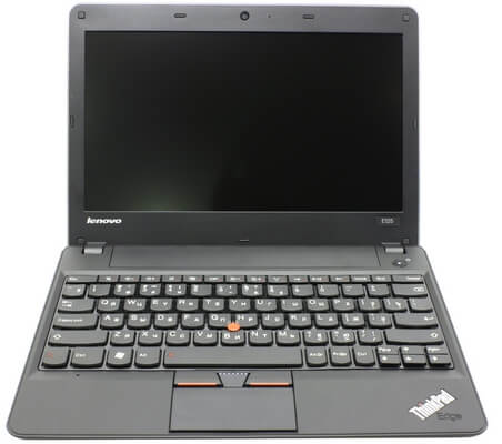 Установка Windows 8 на ноутбук Lenovo ThinkPad Edge E125
